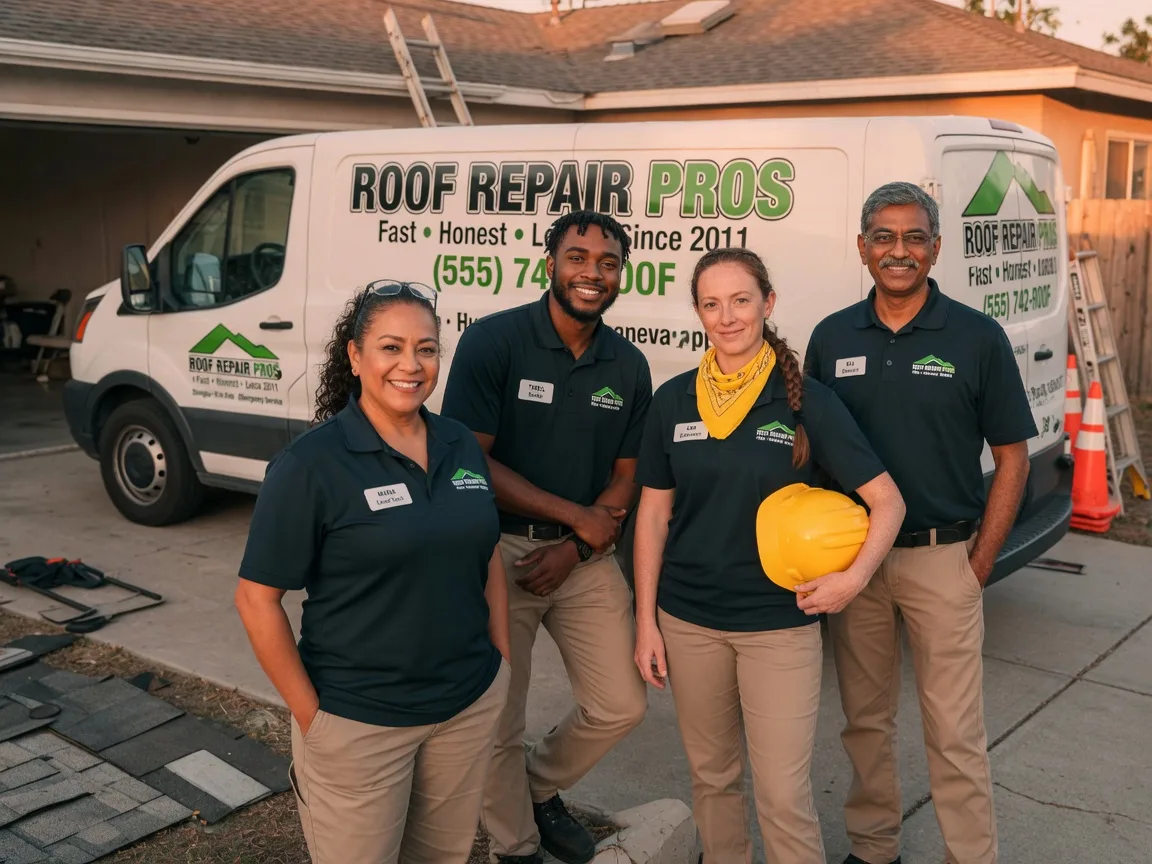 Roof Repair company in Chesterfield, NJ